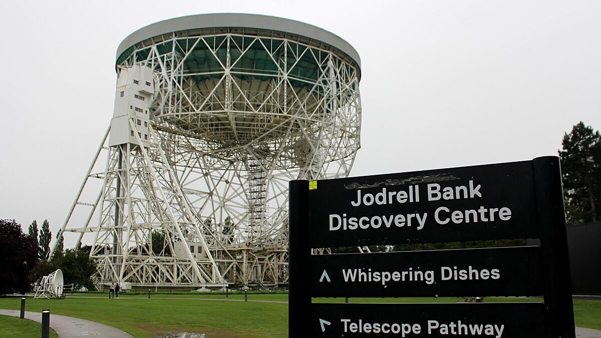 Regional Economic Update and Networking Breakfast at the First Light Pavilion – Jodrell Bank