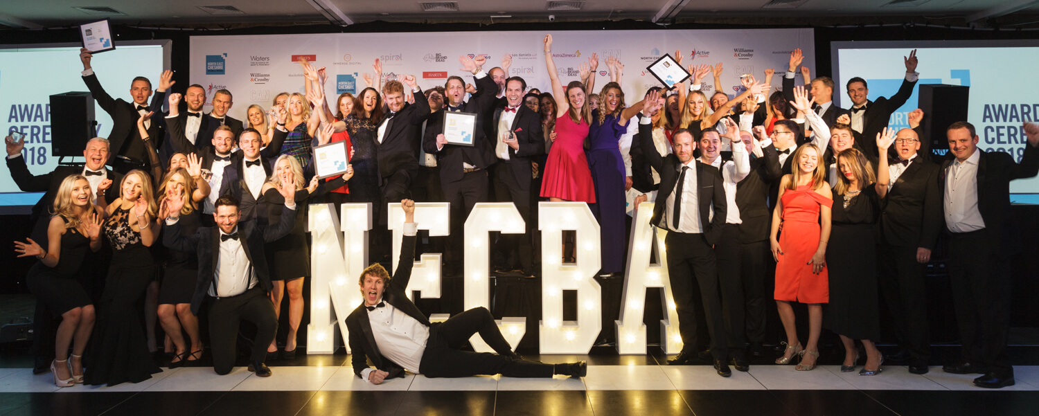 North East Cheshire Business Awards 2019