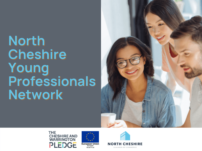 What is the North Cheshire Young Professionals Network ?