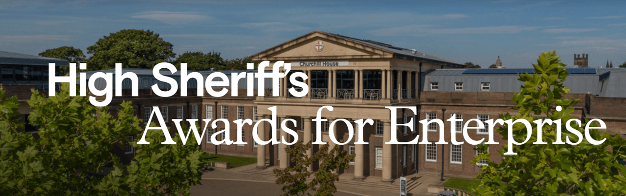 High Sheriff’s Awards for Enterprise